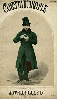 Arthur Lloyd / Singer 19C