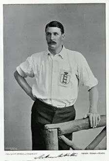 Arthur Melmoth Walters, English footballer