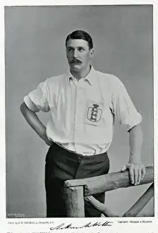 Walters Prints: Arthur Melmoth Walters, English footballer