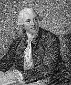 Images Dated 9th November 2017: Arthur Murphy - Author and Playwright