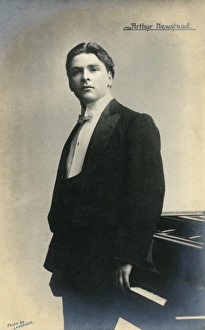 Taught Gallery: Arthur Newstead