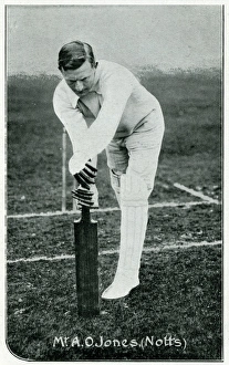 Images Dated 19th July 2017: Arthur Owen Jones