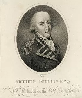 Founder Collection: Arthur Phillip
