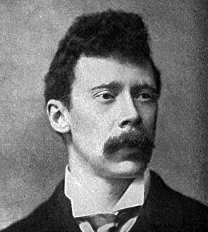 Images Dated 21st September 2015: Arthur Quiller-Couch, British writer