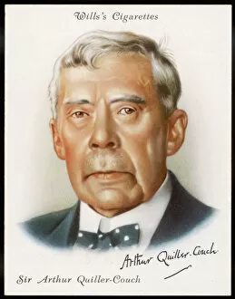 Arthur Quiller-Couch / Cig