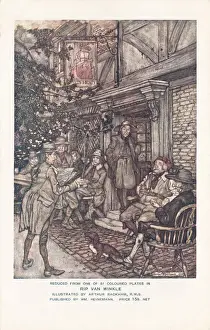 Arthur Rackham