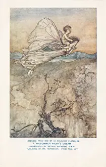 Arthur Rackham