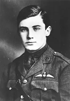 Aviator Prints: Arthur Rhys-Davids, RFC ace fighter pilot