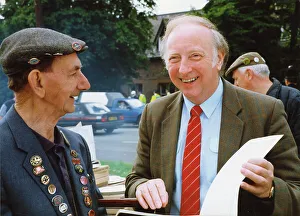 Arthur Scargill, miners leader and trade unionist