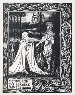 Arthur / Strange Mantle