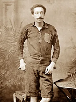 Arthur Wharton