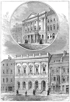 Occupied Gallery: Arthurs Club & Brooks Club