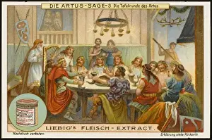 Arthurs Round Table