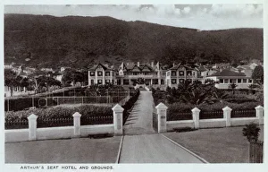 Images Dated 9th March 2016: Arthurs Seat Hotel, Sea Point, Cape Town, South Africa