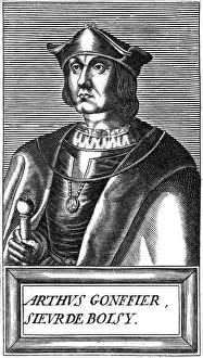 1475 Prints: Arthus Sieur De Boisy