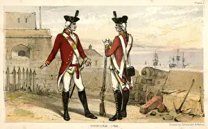 Artificers in uniform