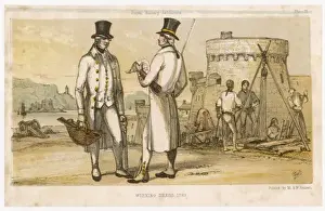Artificers in their working dress