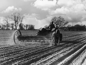Manure Prints: Artificial Manuring