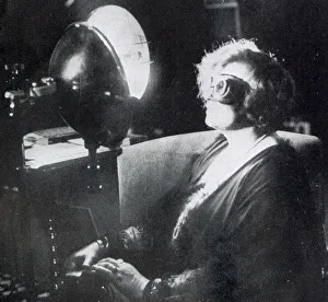 Artificial Prints: Artificial Sun-Bath 1928