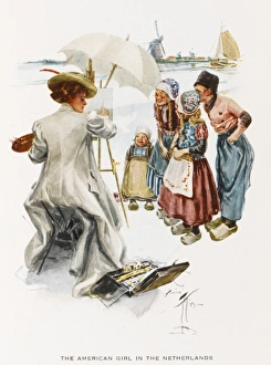 Artist in Netherlands