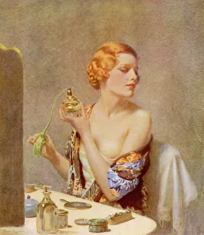 Applying Gallery: The Artist at Work by Fred Pegram