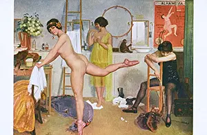 Changing Prints: Artistes de Music Hall by Rose-Marie Guillaume