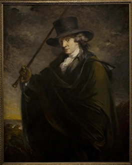 Images Dated 11th July 2015: The Artists Father, the Average Adjuster Lucas von
