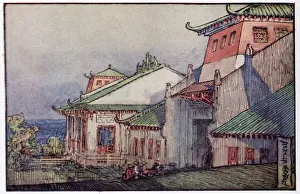 Wembley Gallery: Artists impress of the Hong Kong section of the British Empire Exhibition at Wembley in