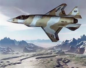 Variant Collection: An artist?s impression of the US Marine Corps variant o?