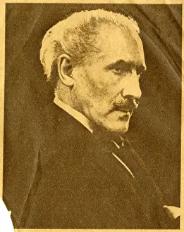 Maestro Prints: Arturo Toscanini, Italian conductor