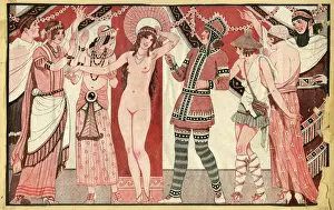 Artwork by Joseph Kuhn-Regnier
