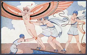 Artwork by Joseph Kuhn-Regnier