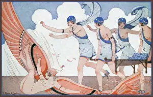 Artwork by Joseph Kuhn-Regnier