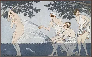Artwork by Joseph Kuhn-Regnier
