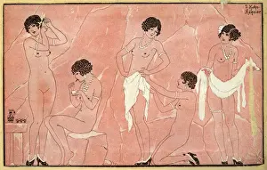 Artwork by Joseph Kuhn-Regnier