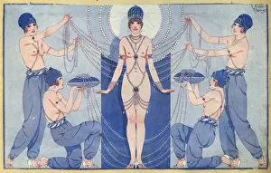 Artwork by Joseph Kuhn-Regnier