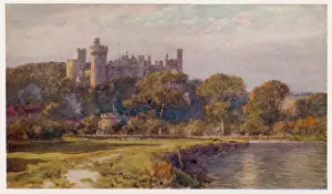 Arundel Castle / 1906