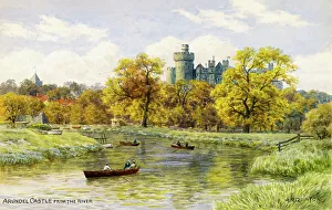 Arundel Castle, Arundel, West Sussex
