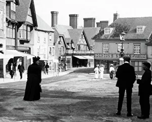 Arundel Market Square Victorian period