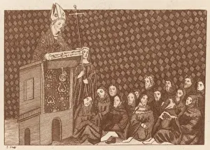 Bolingbroke Prints: Arundel Preaching