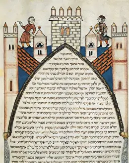 ASARFATI, Josef or Joseph (ca. 1299). Jewish