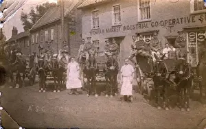ASC Convoy of Flour