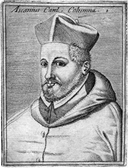 1560 Prints: Ascanius Colonna