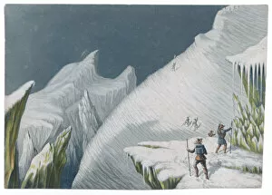 Difficult Collection: Ascent Mont Blanc - 3