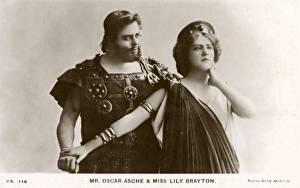 Images Dated 1st August 2011: Asche and Brayton