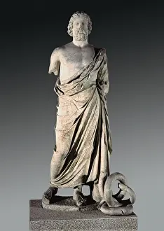 Asclepius of Empuries