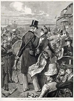 Ascot Prints: Ascot 1889