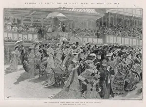 Admitted Collection: ASCOT 1904