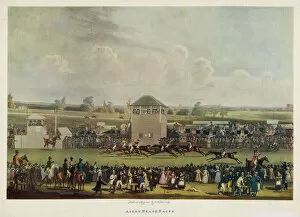 Ascot, Circa 1818
