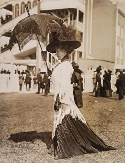 ASCOT FASHION 1910
